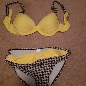 Assortment of bikinis